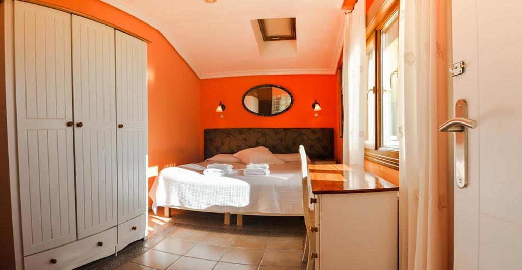 Casa Rural Ibarrondo Etxea Mungia Extérieur photo
