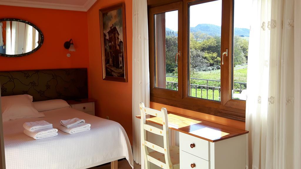 Casa Rural Ibarrondo Etxea Mungia Extérieur photo