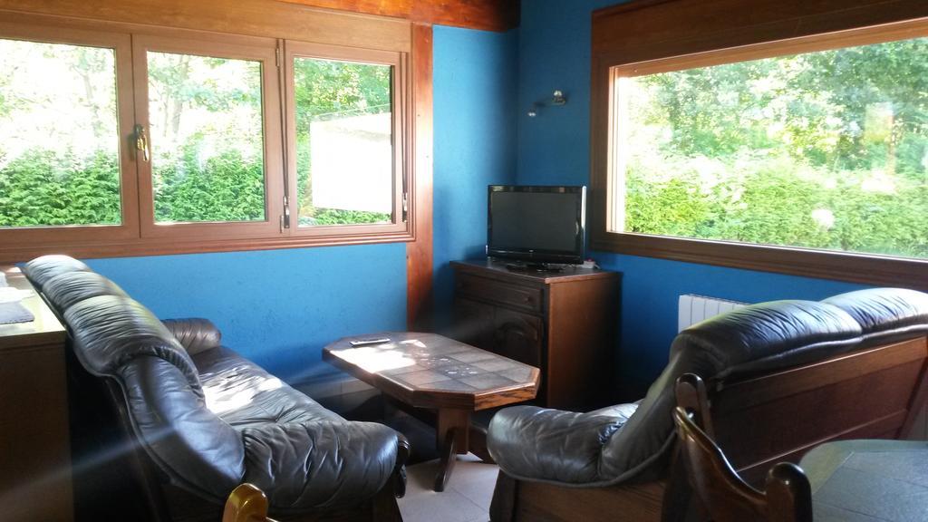 Casa Rural Ibarrondo Etxea Mungia Extérieur photo