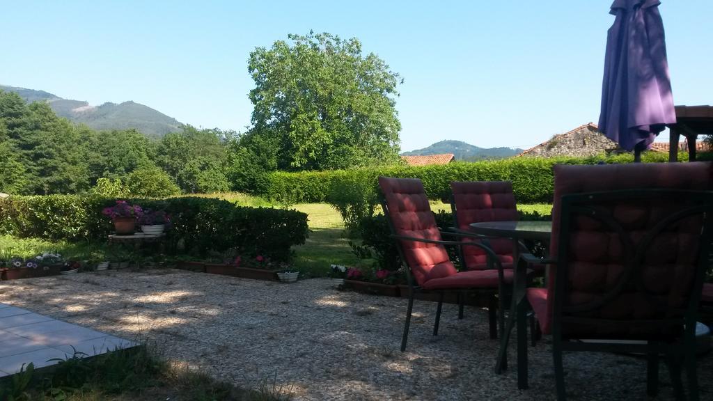 Casa Rural Ibarrondo Etxea Mungia Extérieur photo