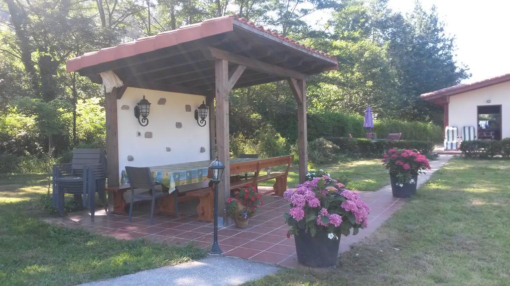 Casa Rural Ibarrondo Etxea Mungia Extérieur photo