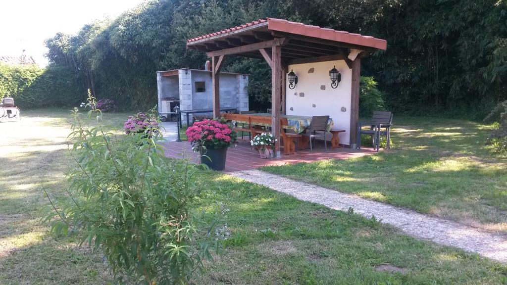 Casa Rural Ibarrondo Etxea Mungia Extérieur photo