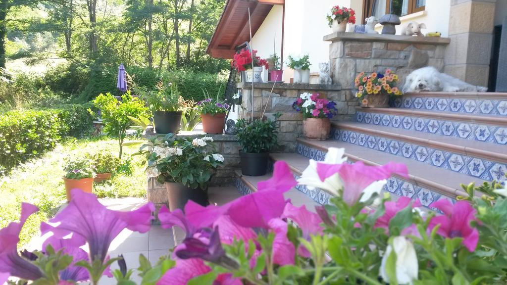 Casa Rural Ibarrondo Etxea Mungia Extérieur photo