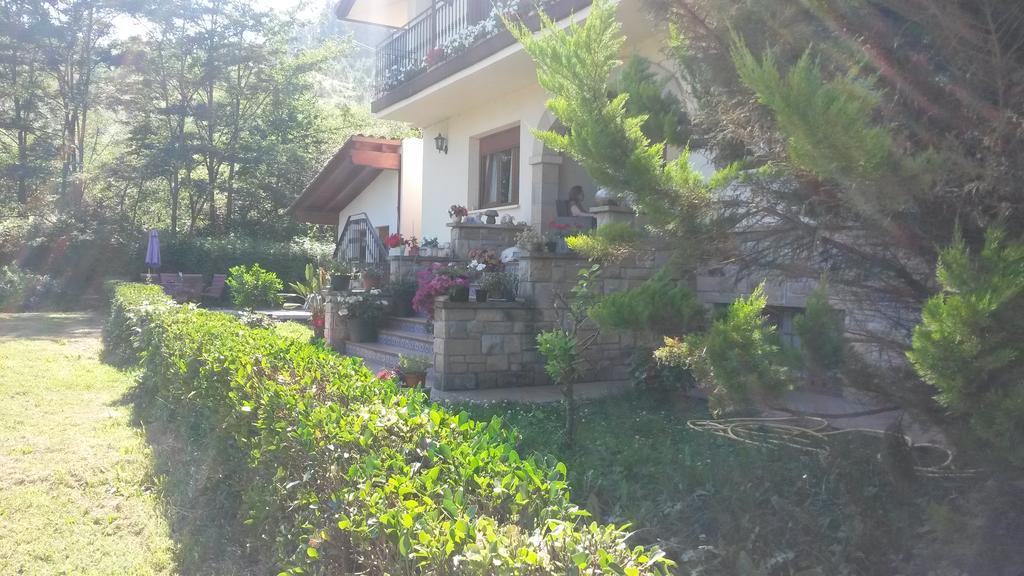 Casa Rural Ibarrondo Etxea Mungia Extérieur photo